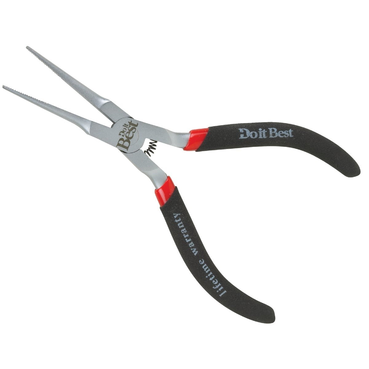 4 In. Needle Long Nose Pliers