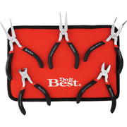 Hobby Pliers Set (5 Piece)