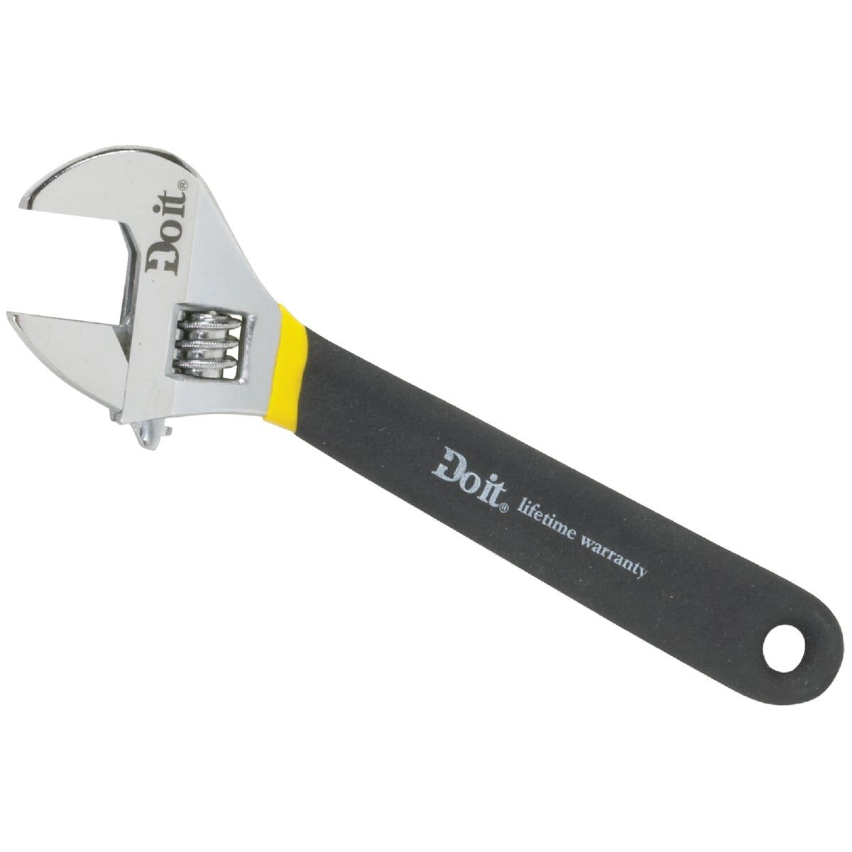 8 In. Adjustable Wrench