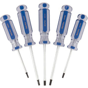 Star Screwdriver Set (5-Piece)