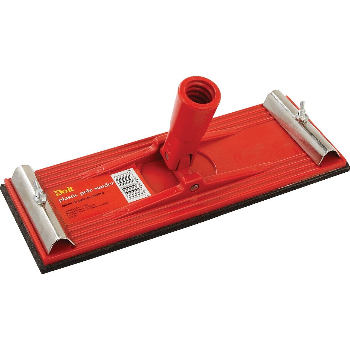 Plastic Pole Sander Head