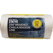 250 Ft. Braided Nylon Chalk/Mason Line