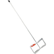Drywall Galvanised Steel 30 In. Mud Mixer