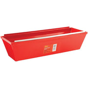 12 In. Plastic Mud Pan