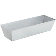12 In. Stainless Steel Mud Pan
