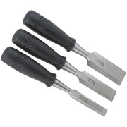 Wood Chisel Set (3-Piece)