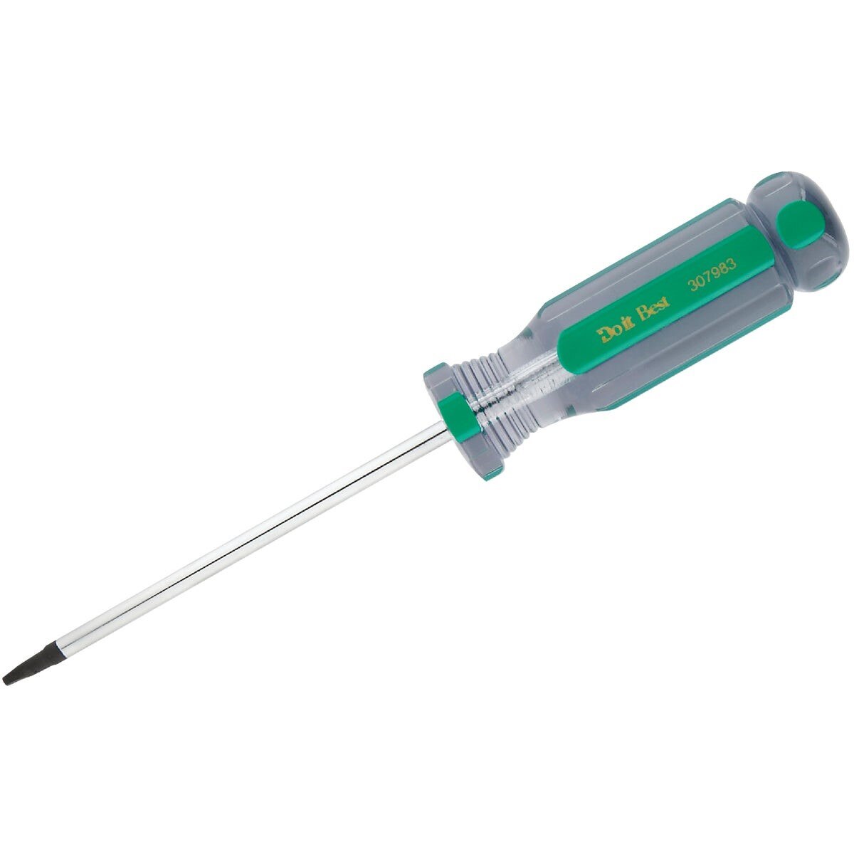 #1 x 4 In. Square Recess Screwdriver