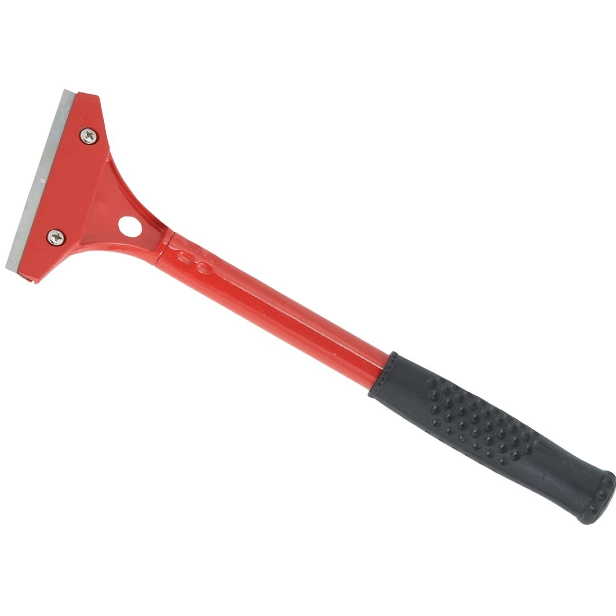 4 In. x 12 In. Tempered Steel Floor and Wall Scraper