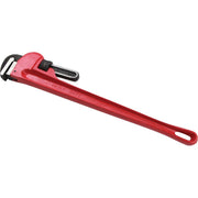 24 In. Steel Heavy-Duty Pipe Wrench