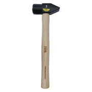 3 Lb. Steel Cross Peen Hammer with Hickory Handle