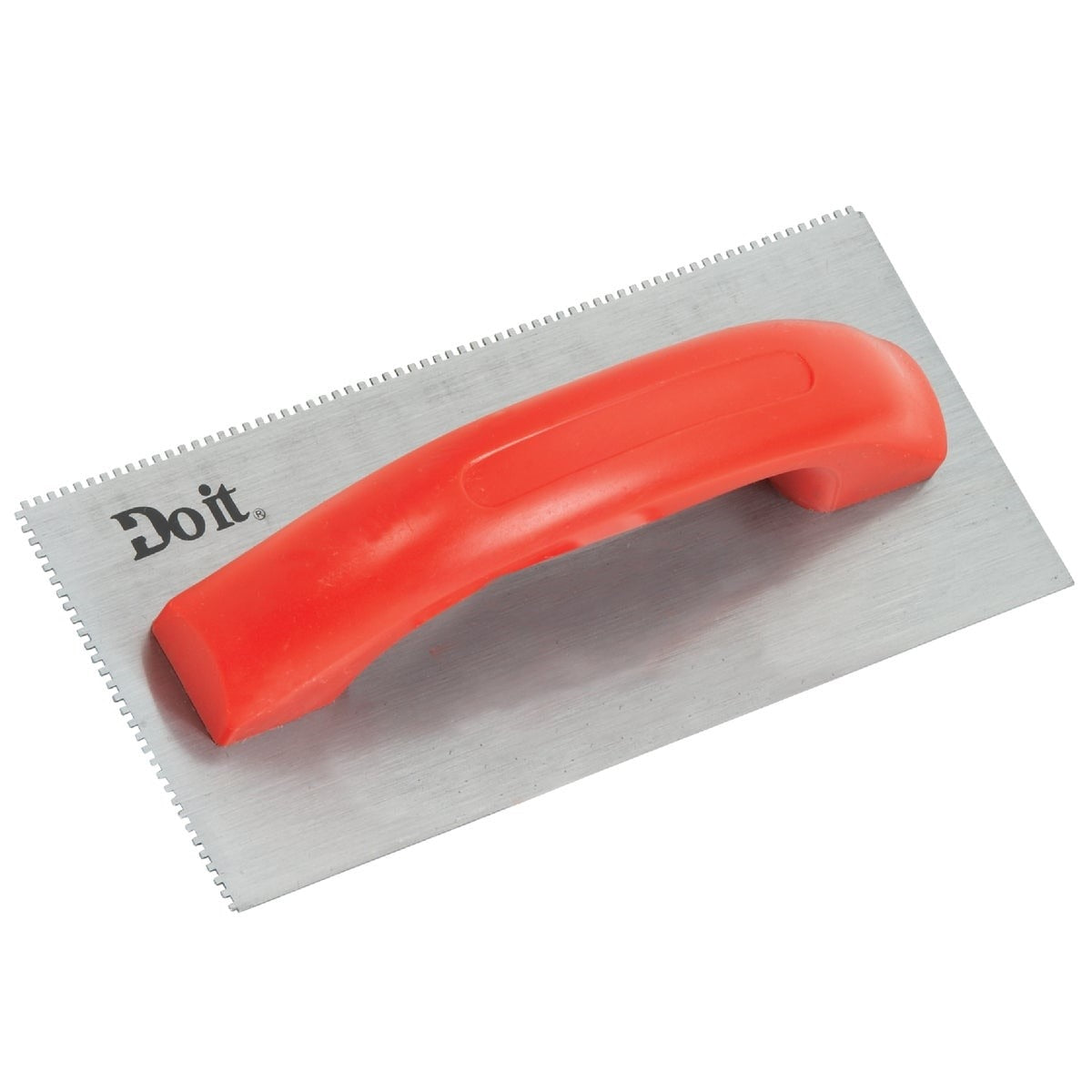 1/16 In. Square Notched Trowel