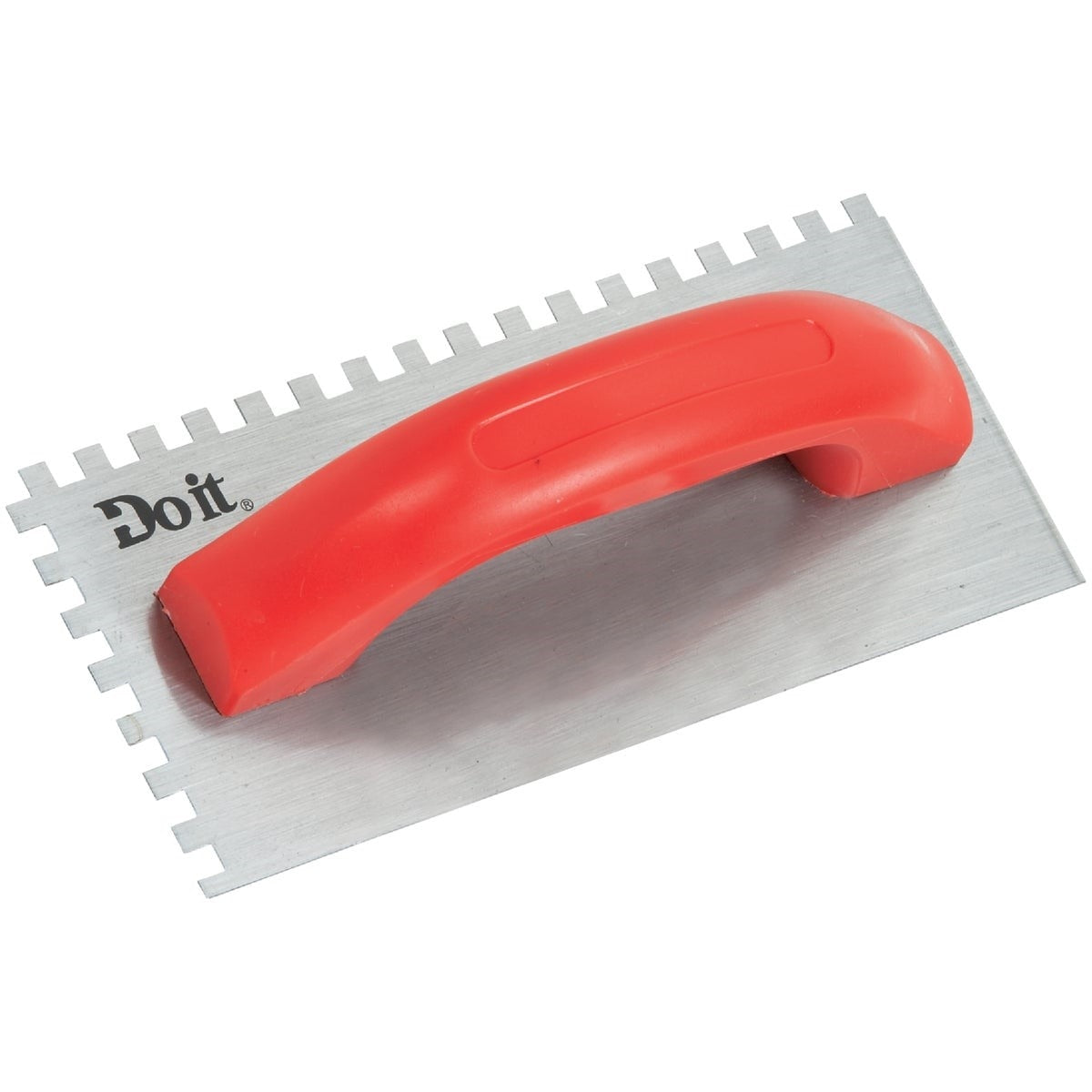 1/4 In. Square Notched Trowel