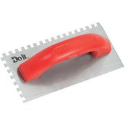 1/4 In. Square Notched Trowel