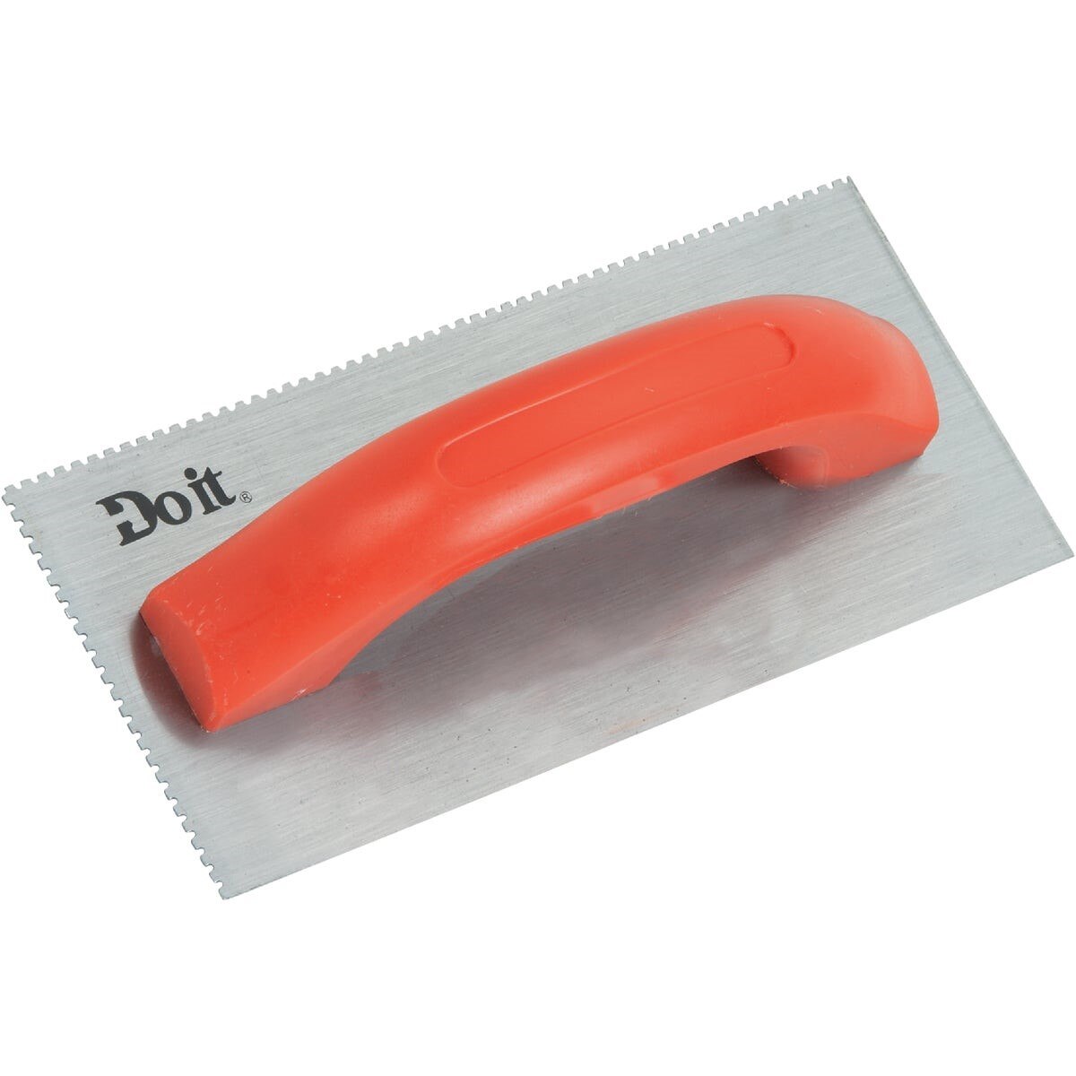 1/16 In. U-Notched Trowel