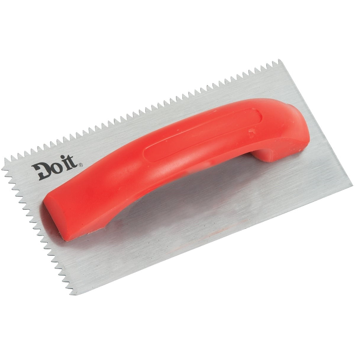 3/16 In. V-Notched Trowel