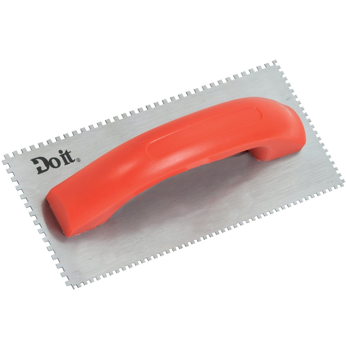 1/8 In. x 3/32 In. Square Notched Trowel