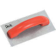 1/8 In. x 3/32 In. Square Notched Trowel