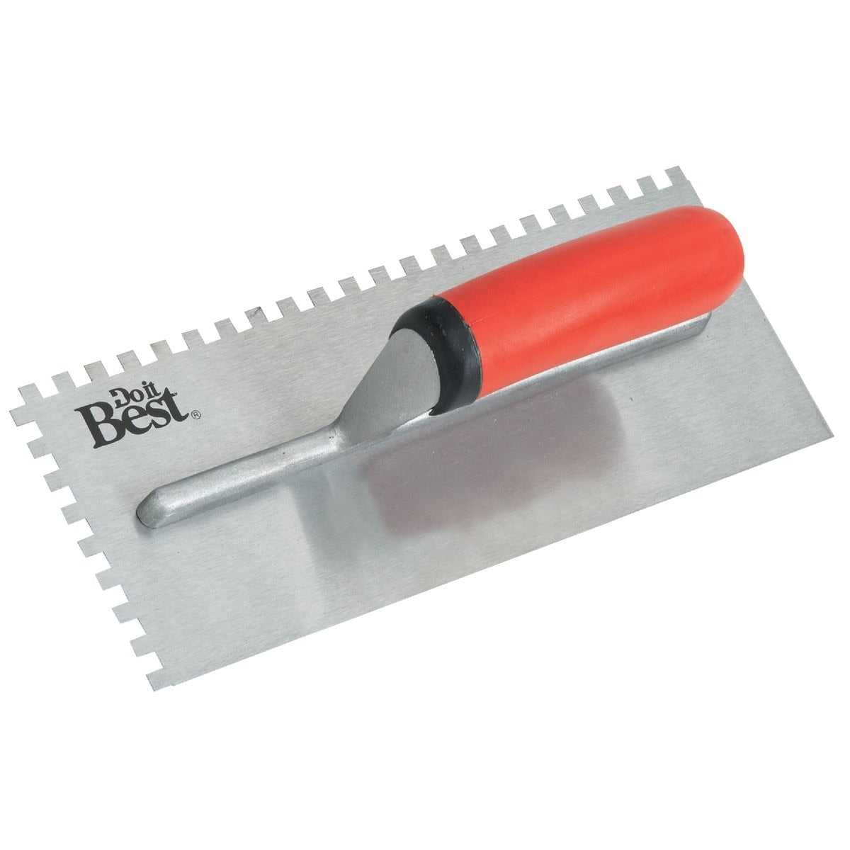 1/4 In. Square Notched Trowel