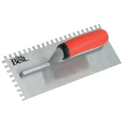 3/8 In. Square Notched Trowel