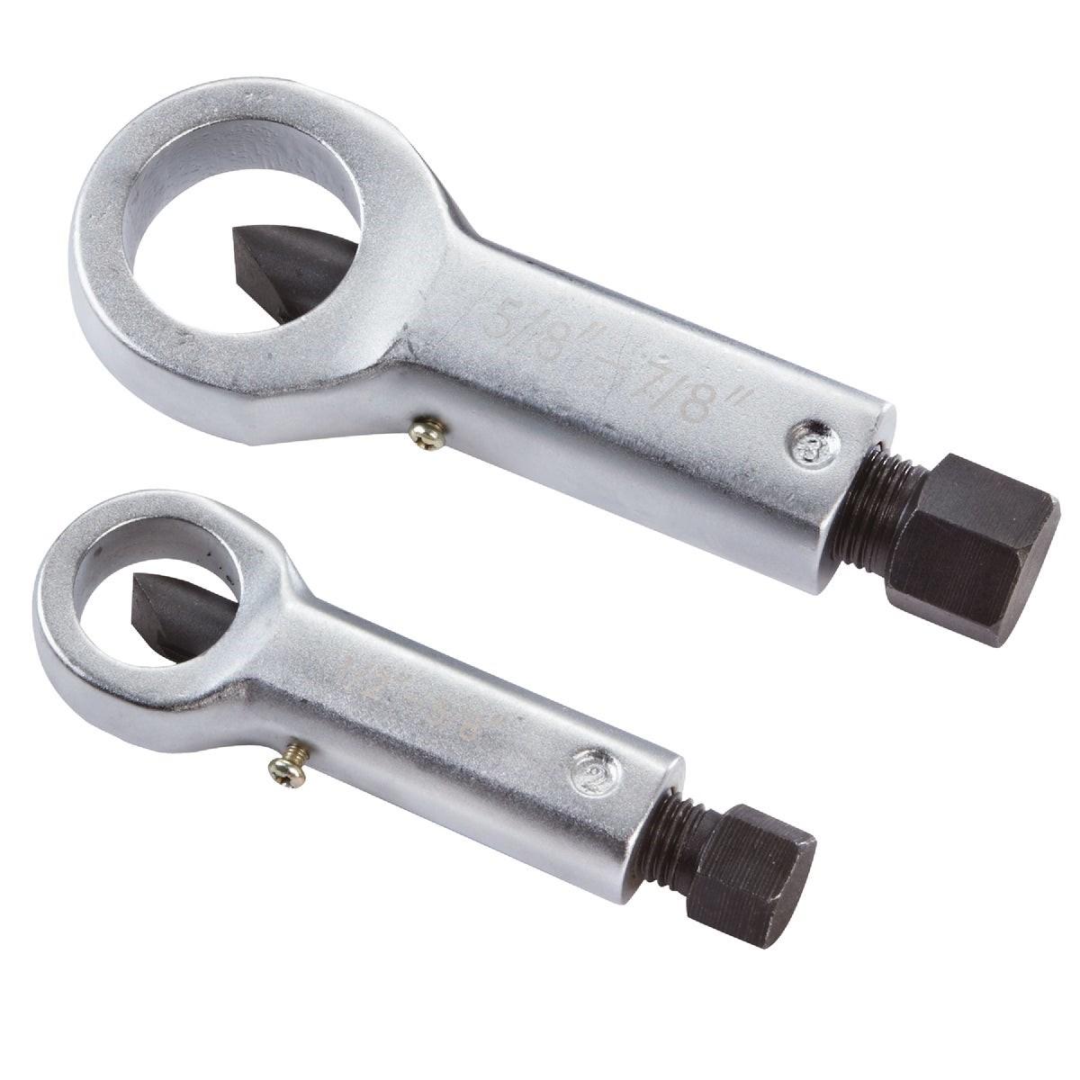 2-Piece Nut Splitter Set
