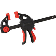Pistol Grip 6 In. One-Hand Bar Clamp and Spreader