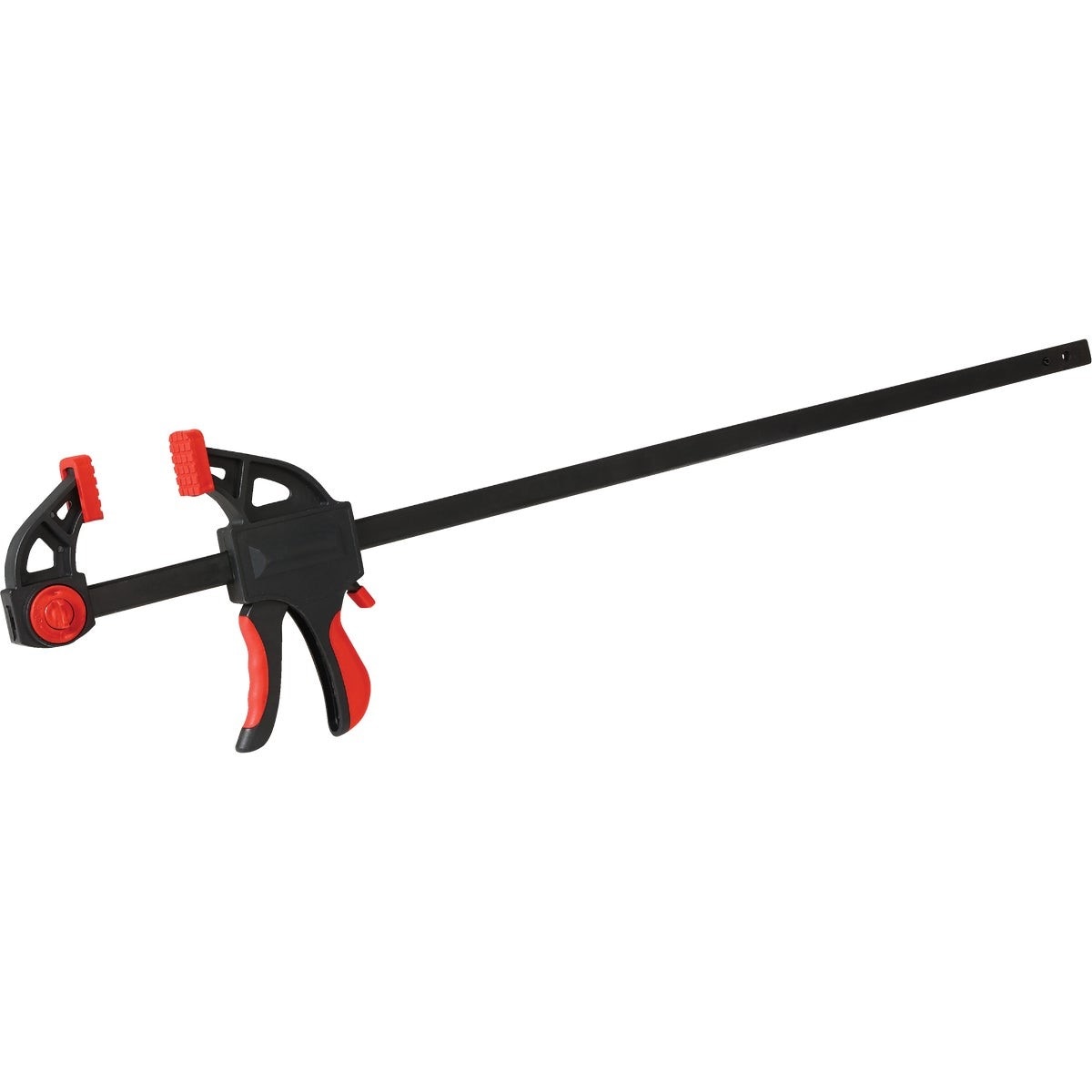 Pistol Grip 24 In. One-Hand Bar Clamp and Spreader