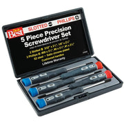 Precision Screwdriver Set (5-Piece)