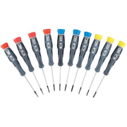 Precision Screwdriver Set (10-Piece)