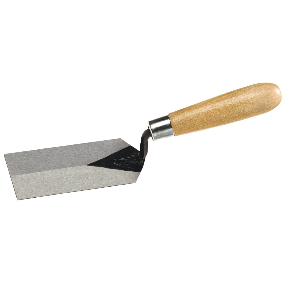 5 In. x 2 In. Hardwood Margin Trowel