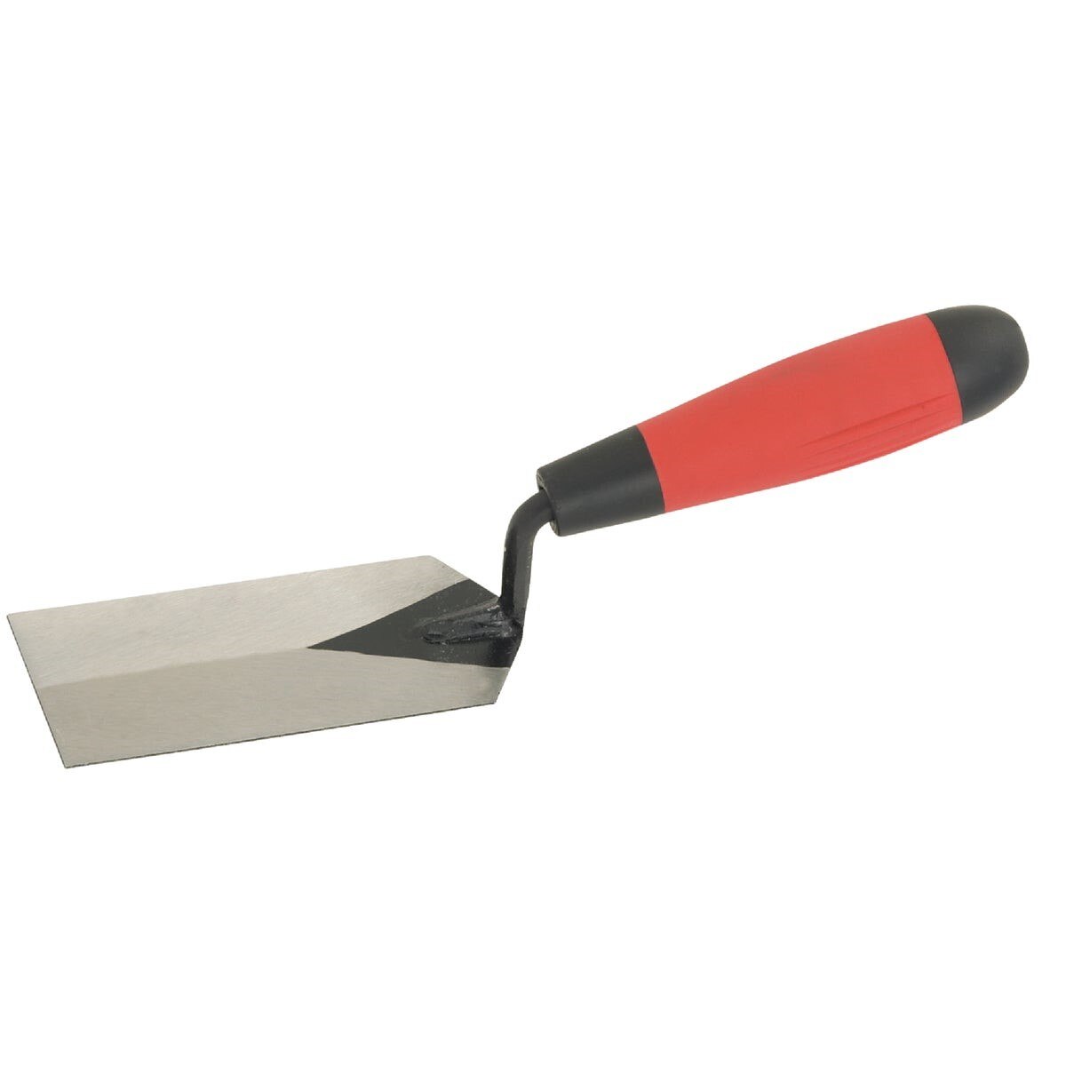 5 In. x 2 In. Steel Margin Trowel