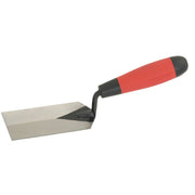 5 In. x 2 In. Steel Margin Trowel