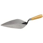 London 10 In. Steel Brick Trowel