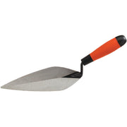 London 10 In. Steel Brick Trowel