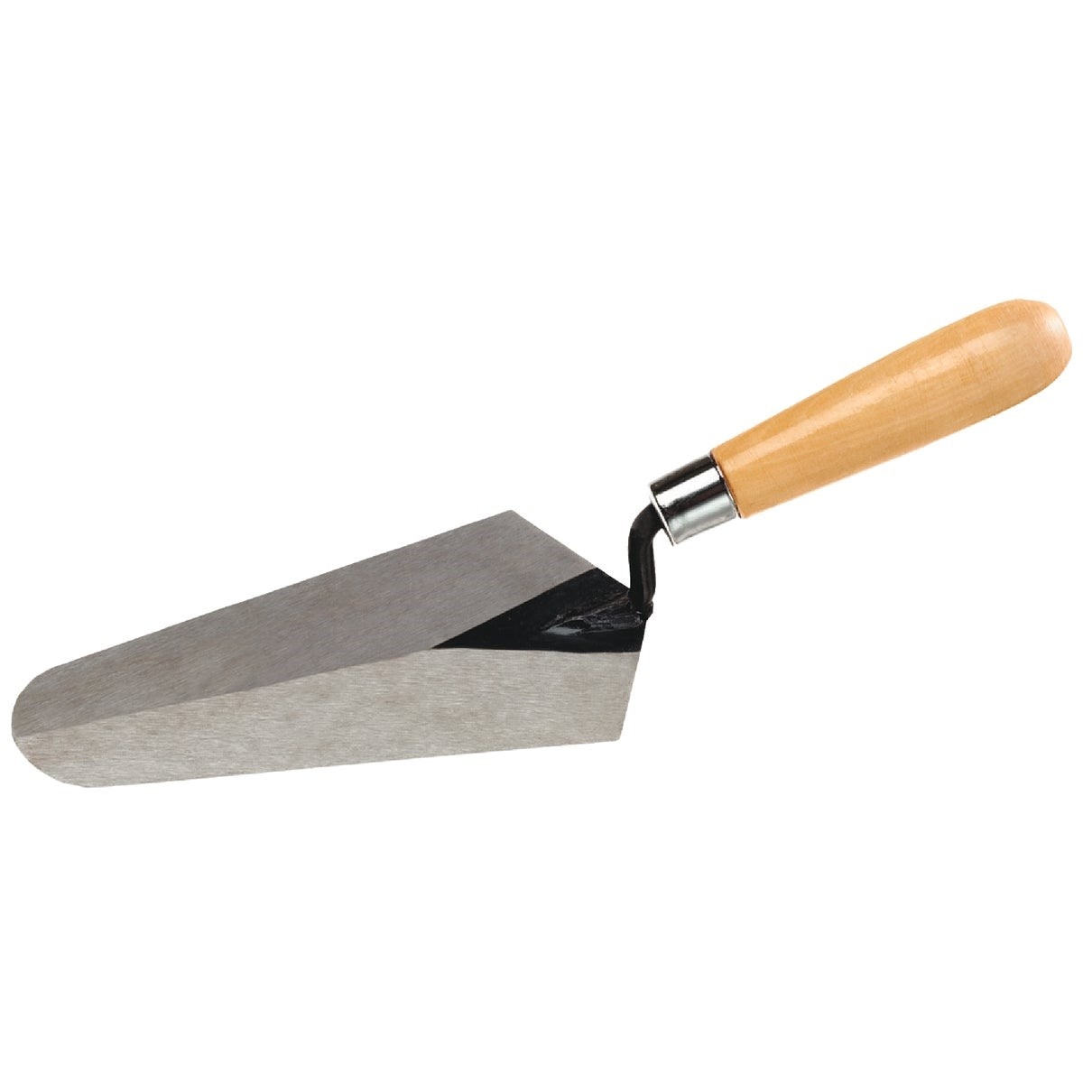 Steel 7 In. 3-3/8 In. Gauging Trowel