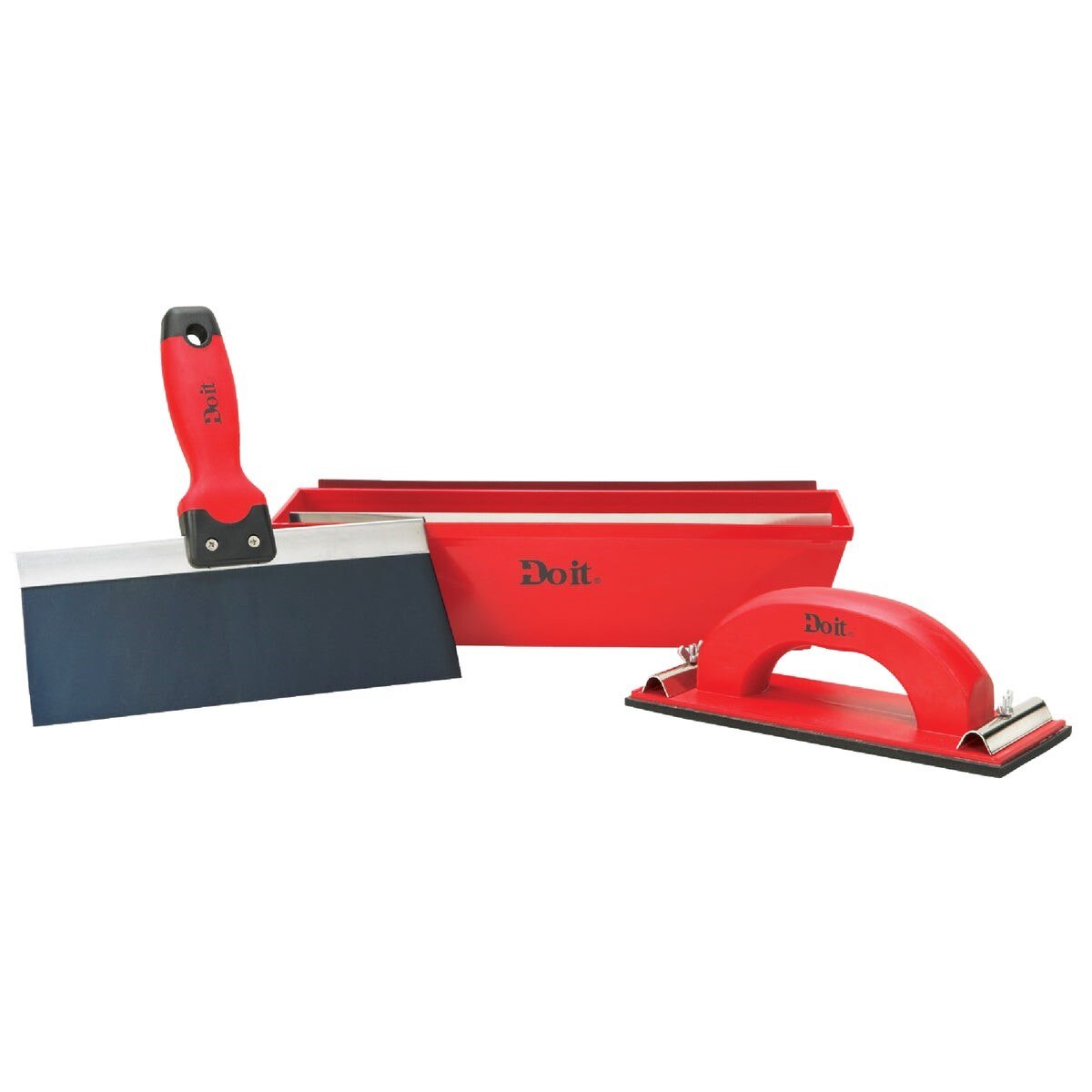 Drywall Kit (3-Piece)