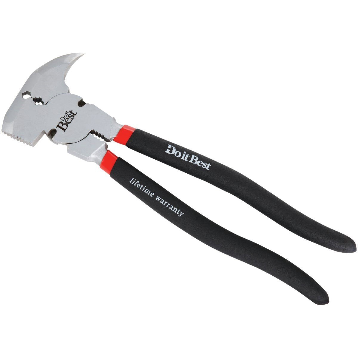10-1/2 In. Fencing Pliers