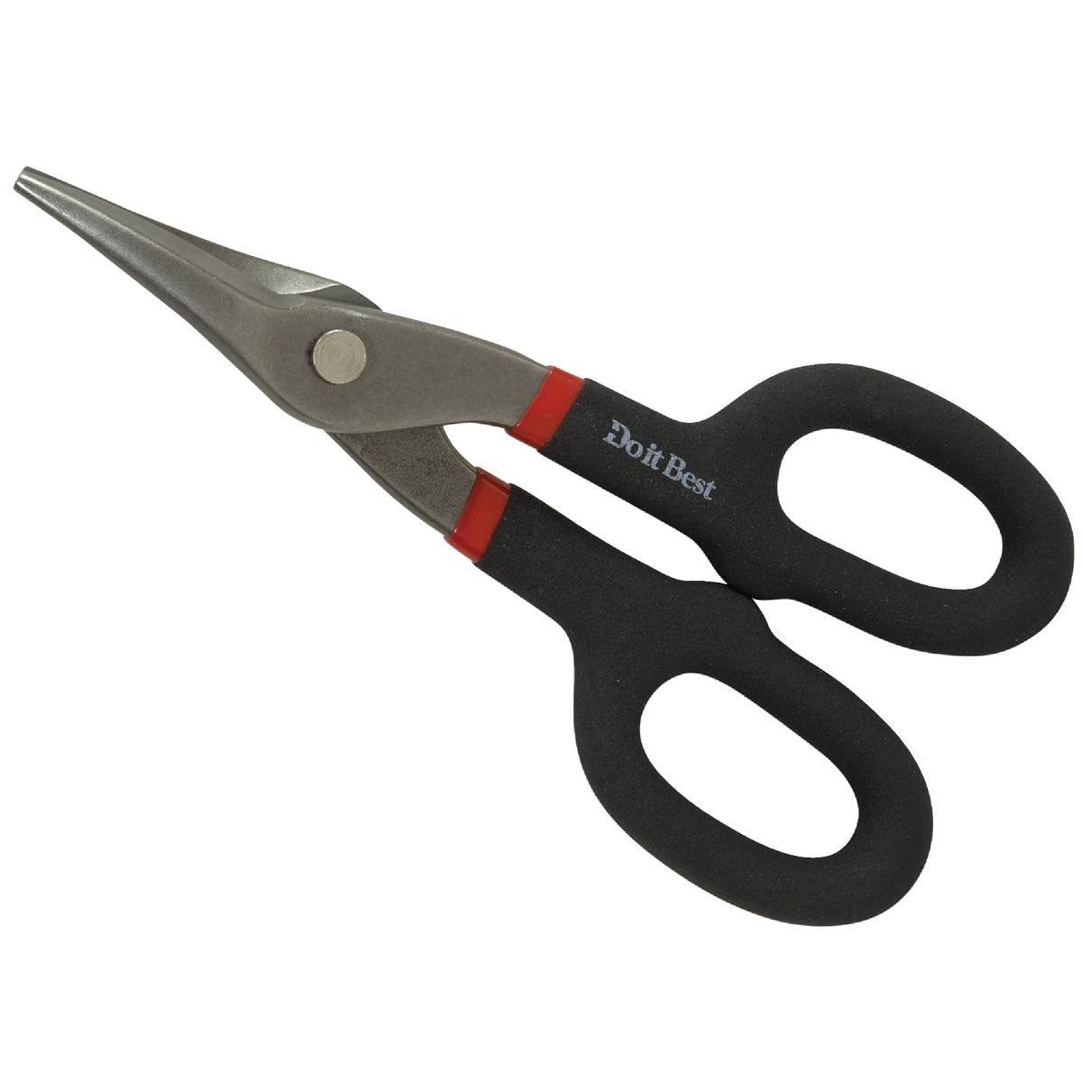 7 In. Duckbill Tin Circle/Straight Snips