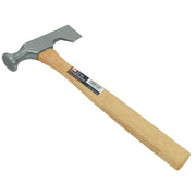 12 Oz. Steel Drywall Hammer with 16 In. Hickory Handle