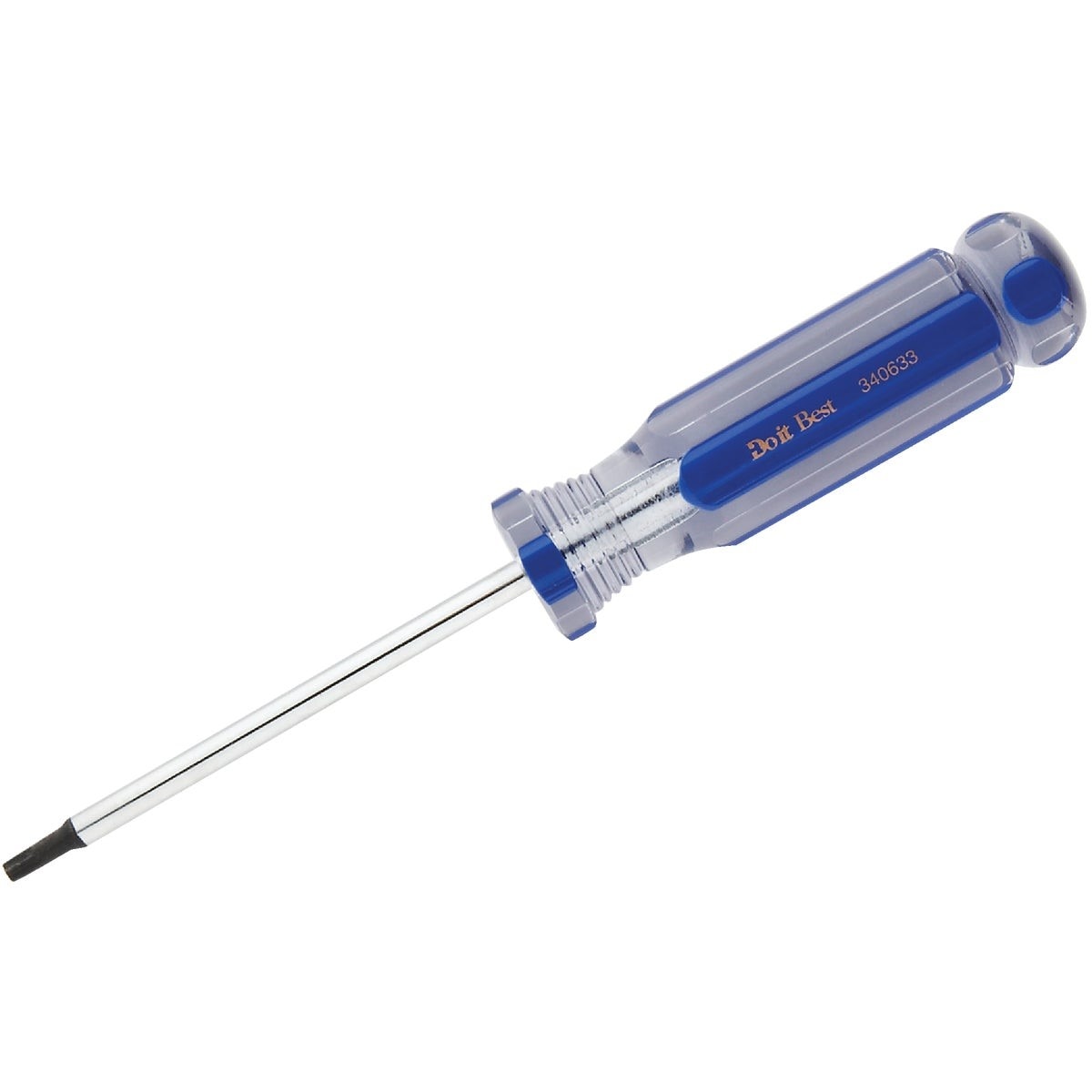 T25 x 4 In. Torx Screwdriver