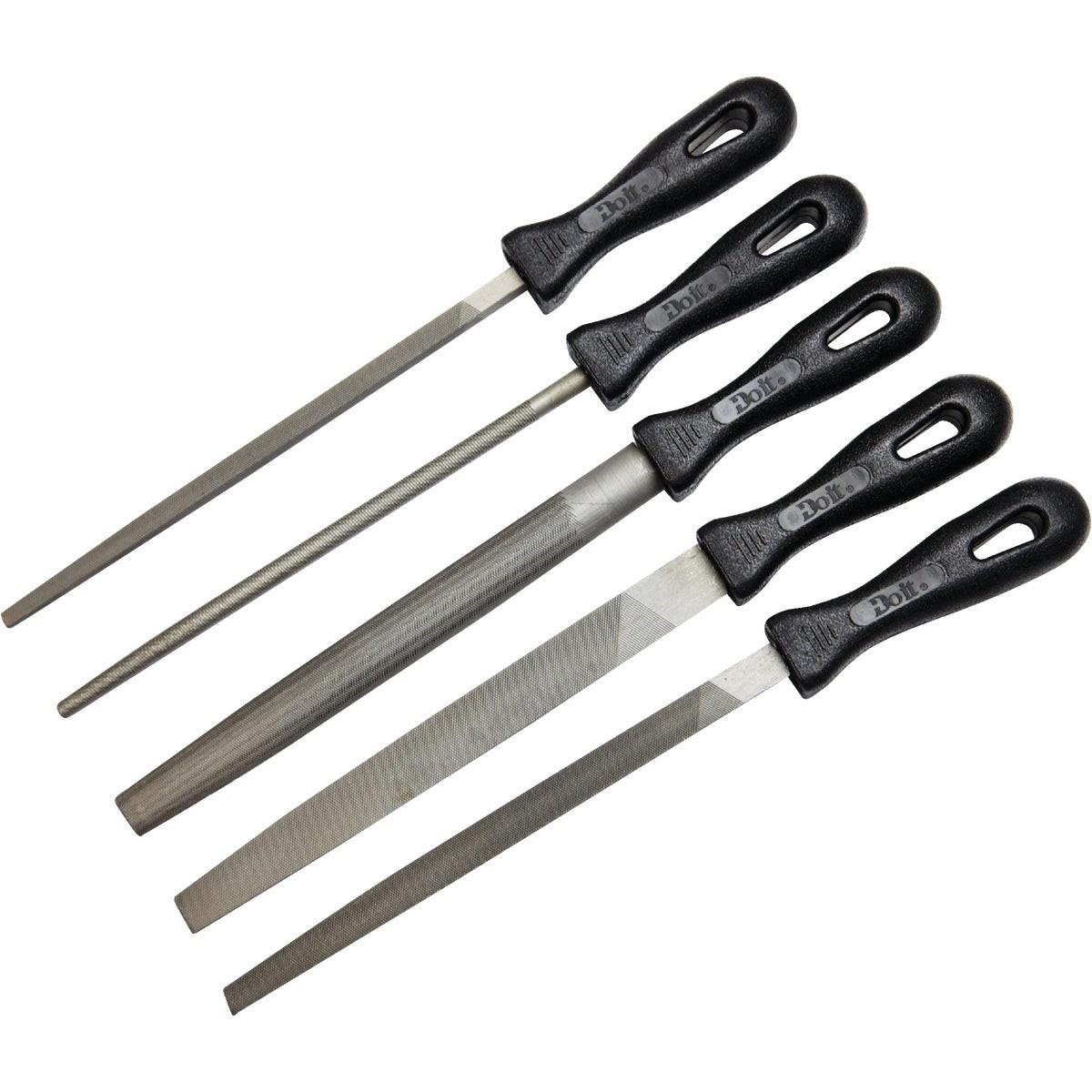 File Set (5-Piece)