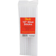 10 In. Standard Clear Hot Melt Glue (8-Pack)
