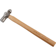 8 Oz. Steel Ball Peen Hammer with Hickory Handle
