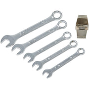 Metric 12-Point Combination Wrench Set (5-Piece)