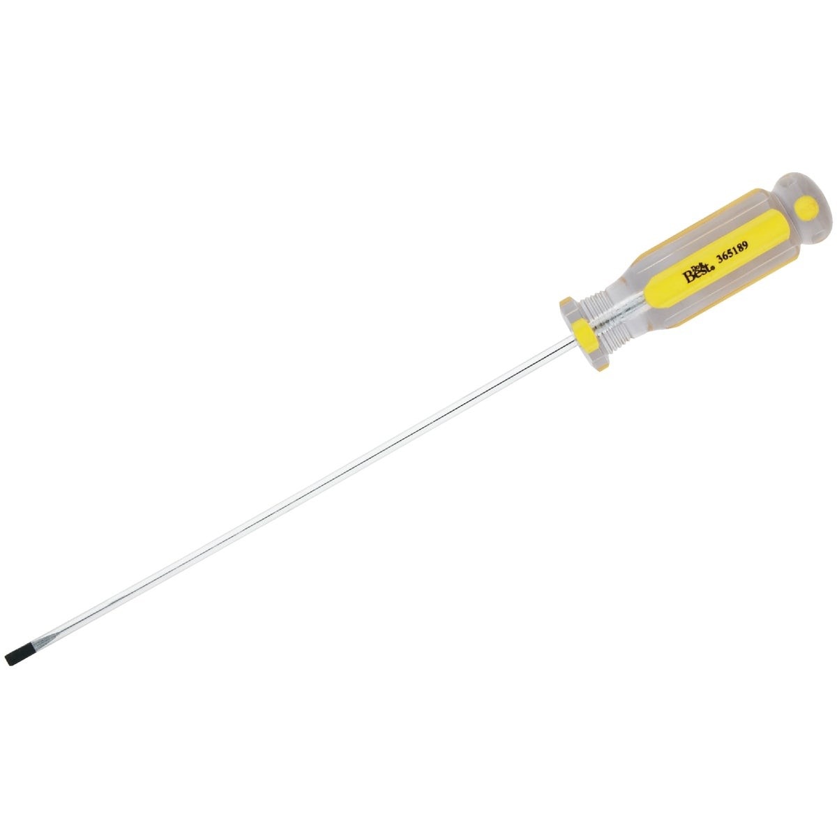 1/8 In. x 6 In. Slotted Screwdriver