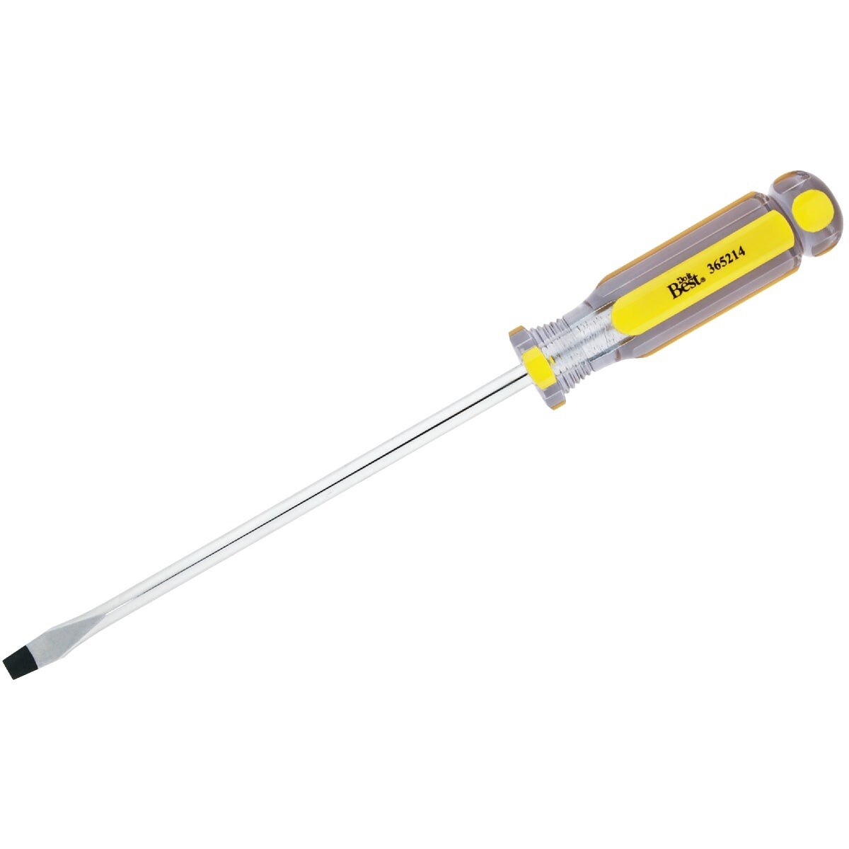5/16 In. x 8 In. Slotted Screwdriver