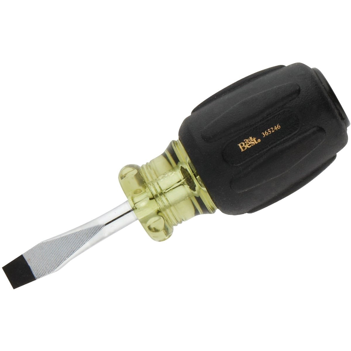 1/4 In. x 1-1/2 In. Professional Slotted Screwdriver