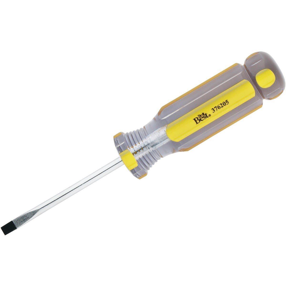 3/16 In. x 3 In. Slotted Screwdriver