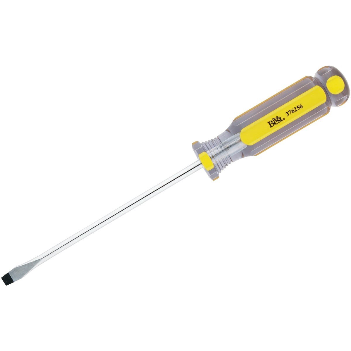 1/4 In. x 6 In. Slotted Screwdriver