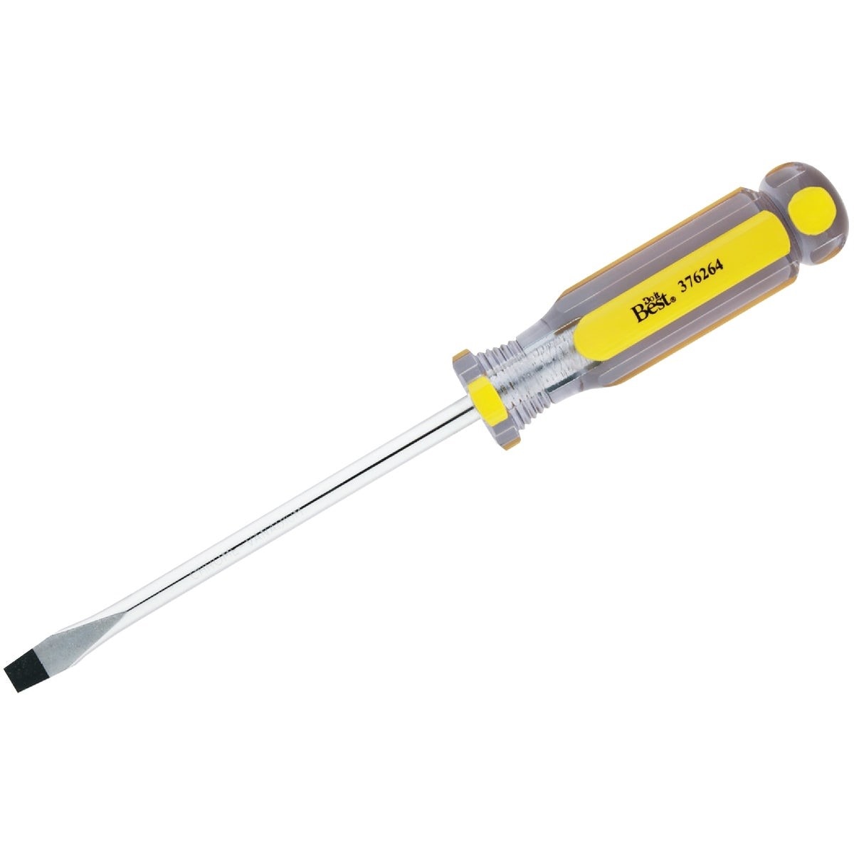 5/16 In. x 6 In. Slotted Screwdriver