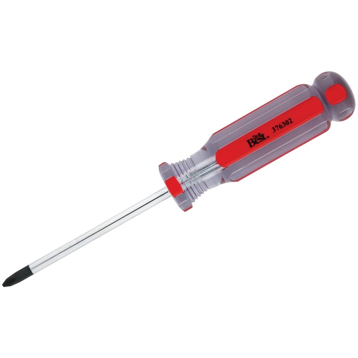 #2 x 4 In. Phillips Screwdriver